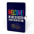 Congrats Explosion New Job Pop-Up Card and Sentiment Set
