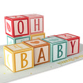 Oh Baby! Congrats Pop-Up Card and Sentiment Set