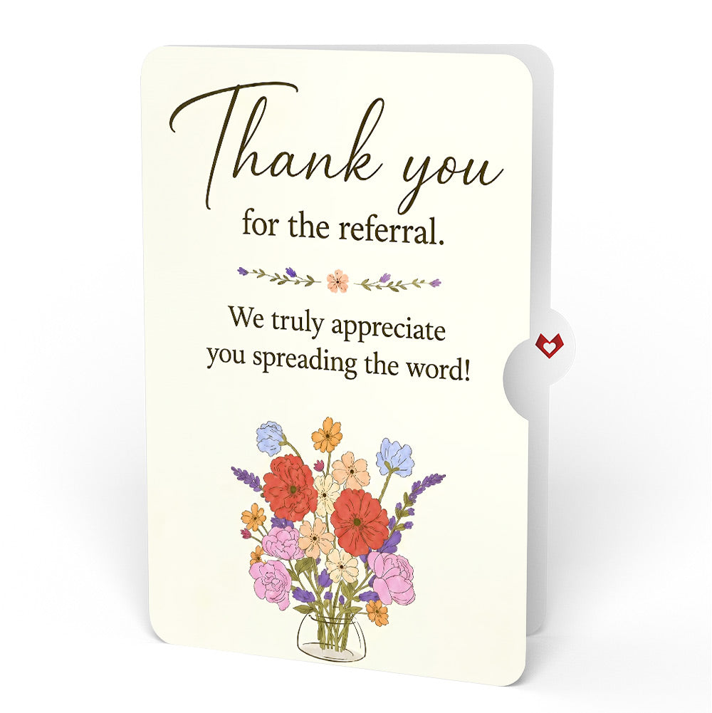 Thanks a Bunch Bouquet Appreciation Pop-Up Card and Spreading the Word Sentiment Set