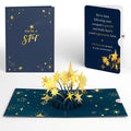 You're a Star Pop-Up Card and Growth Opportunity Sentiment Set