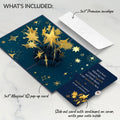 You're a Star Pop-Up Card and Growth Opportunity Sentiment Set
