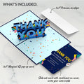 Thank You Confetti Pop-Up Card and Partnering Together Sentiment Set