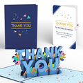 Thank You Confetti Pop-Up Card and Exploring Your Goals Sentiment Set