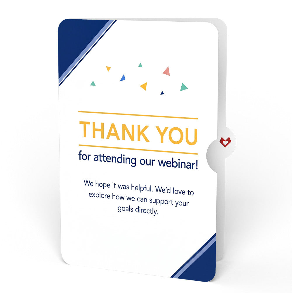 Thank You Confetti Pop-Up Card and Exploring Your Goals Sentiment Set
