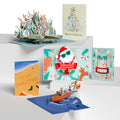 Coastal Christmas 3-Pack