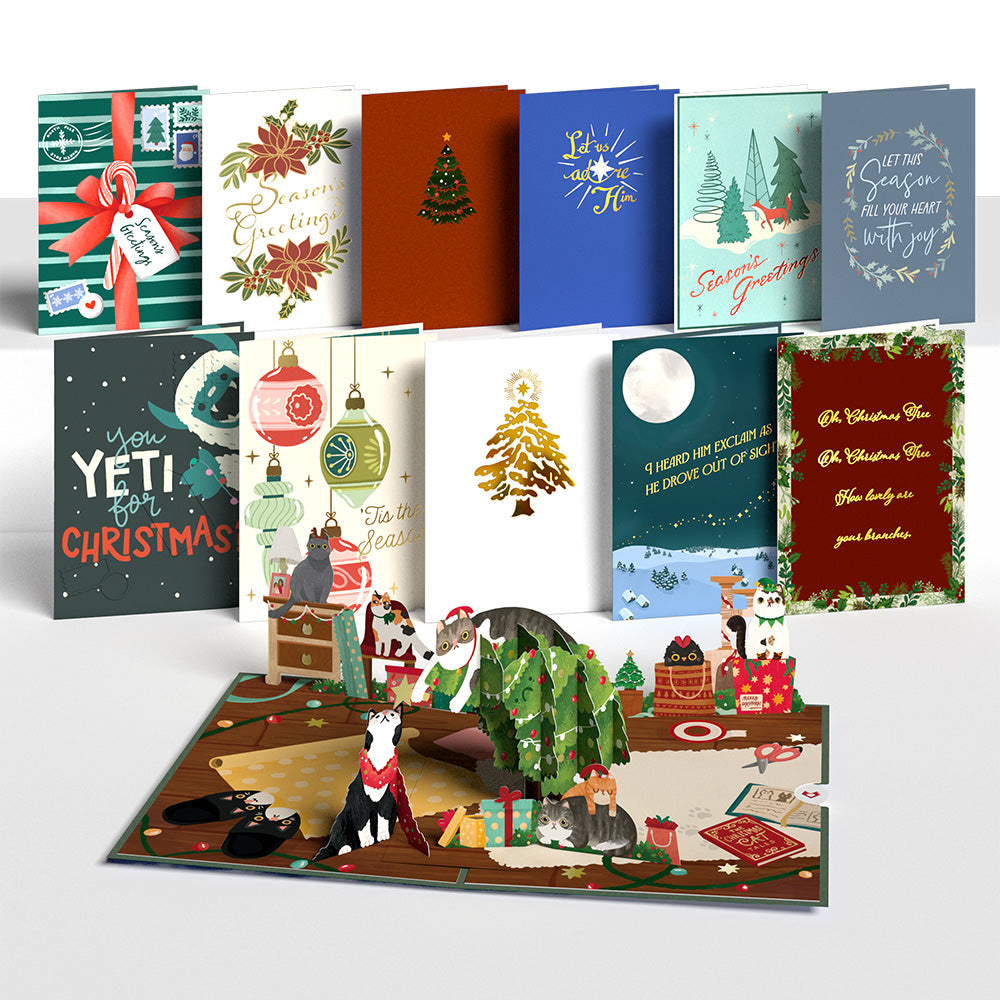 12 Days of Christmas Pack 2026