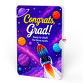 Rocket Ship Graduations Unboxed Pop-Up Paper Sculpture and Sentiment Set