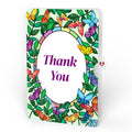 Butterfly Brilliance Thank You Suncatcher Bouquet and Sentiment Set