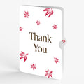 Japanese Maple Thank You Pop-Up Card and Sentiment Set