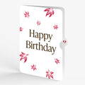 Japanese Maple Birthday Pop-Up Card and Sentiment Set