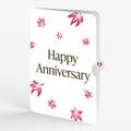 Japanese Maple Anniversary Pop-Up Card and Sentiment Set