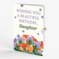 Birthday Bouquet of Happiness Pop-Up Card and Sentiment Set for Daughter