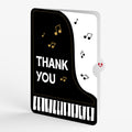 Just a Note Piano Thank You Pop-Up Card and Sentiment Set