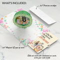 Dog Mom Birthday Pop-Up Card and Sentiment Set
