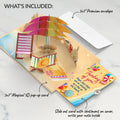Perfect Beach Day Thinking of You Pop-Up Card and Sentiment Set