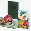 Camping Trip Birthday Pop-Up Card and Sentiment Set