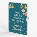 Tis the Season Christmas Tree Pop-Up Card and His Coming Sentiment Set