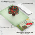 Apple Tree Thank You Pop-Up Card and Growing Seeds Sentiment Set