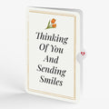 Blooming Carrot Bouquet Thinking of You Pop-Up Card and Sentiment Set