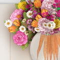 Blooming Carrot Bouquet Congratulations Pop-Up Card and Sentiment Set