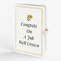 Blooming Carrot Bouquet Congratulations Pop-Up Card and Sentiment Set