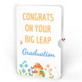 'Toadally Awesome' Graduations Plushpop Card and Sentiment Set
