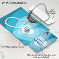 Nurse Birthday Pop-Up Card and Sentiment Set