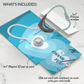Nurse Thank You Pop-Up Card and Sentiment Set