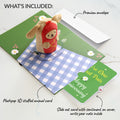 'Hot Dog!' Anniversary Plushpop Card and Sentiment Set