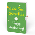 'Hot Dog!' Anniversary Plushpop Card and Sentiment Set