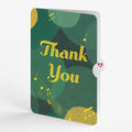 Saxophone Thank You Pop-Up Card and Sentiment Set