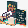 The Perfect Mixtape Birthday Pop-Up Card and Sentiment Set