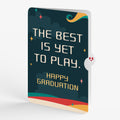 The Perfect Mixtape Graduations Pop-Up Card and Sentiment Set