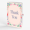 Whimsical Hummingbird Thank You Pop-Up Card and Sentiment Set