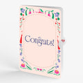 Whimsical Hummingbird Congratulations Pop-Up Card and Sentiment Set