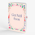 Whimsical Hummingbird Get Well Pop-Up Card and Sentiment Set