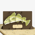 Cod Plaque Birthday Pop-Up Card and Sentiment Set
