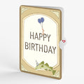 Cod Plaque Birthday Pop-Up Card and Sentiment Set