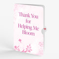 Cherry Blossom Thank You Pop-Up Card and Sentiment Set