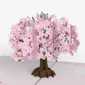 Cherry Blossom Sympathy Pop-Up Card and Sentiment Set