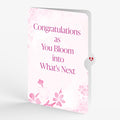 Cherry Blossom Congratulations Pop-Up Card and Sentiment Set