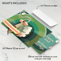 Vintage Plane Graduations Pop-Up Card and Sentiment Set