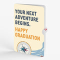 Classic Compass Graduations Pop-Up Card and Sentiment Set