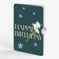 Calla Lily Birthday Pop-Up Card and Sentiment Set