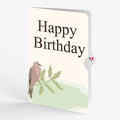 Willow Tree Doves Birthday Pop-Up Card and Sentiment Set