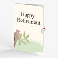 Willow Tree Doves Retirement Pop-Up Card and Sentiment Set