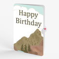 Helicopter Birthday Pop-Up Card and Sentiment Set