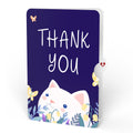 'Hi!' Butterfly Thank You Plushpop Card and Sentiment Set