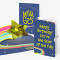 You're a Star Birthday Light-Up Pop-Up Card and Sentiment Set