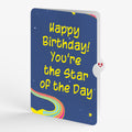 You're a Star Birthday Light-Up Pop-Up Card and Sentiment Set